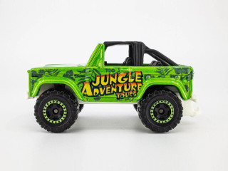 Ford Bronco 4x4 - 1972