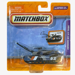 M1A1 Main Battle Tank