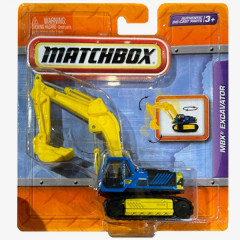 MBX Excavator