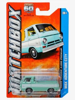 1966 Dodge A100 Pickup