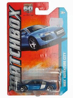 Audi R8 - 2007