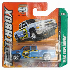 Chevrolet Silverado - 1999
