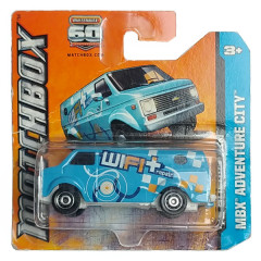 Chevy Van