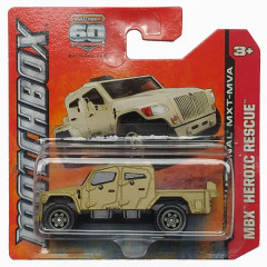 (International MXT-MVA)