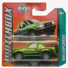 Isuzu Amigo