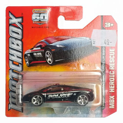 Lamborghini Gallardo LP 560-4 Polizia