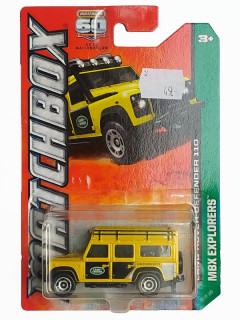 Land Rover Defender 110 - 1997