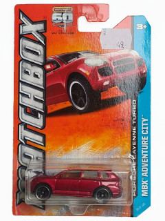 Porsche Cayenne Turbo