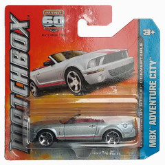 Shelby GT500 Convertible /Ford Cobra/ - 2007