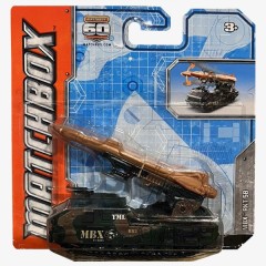 MISSILE LAUNCHER