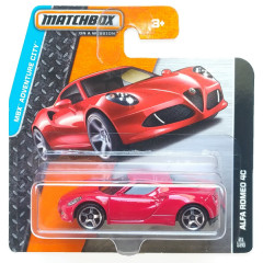 Alfa Romeo 4C