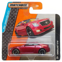 Cadillac CTS Coupe - 2011