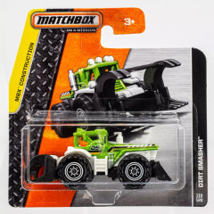 Dirt Smasher
