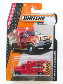 Ford E-350 Ambulance - 2009