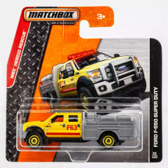 Ford F-550 Super Duty