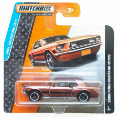 Ford Mustang GT CS - 1968