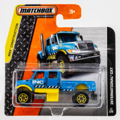 International CXT