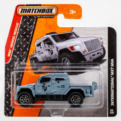 (International MXT-MVA)