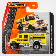 International WorkStar BrushFire Truck - 2007