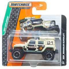 Jeep Wrangler Superlift