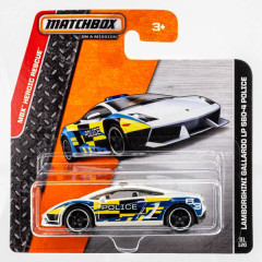 Lamborghini Gallardo LP 560-4 Polizia