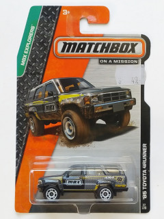 Toyota 4Runner - 1985