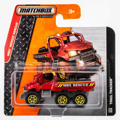 Trail Tracker