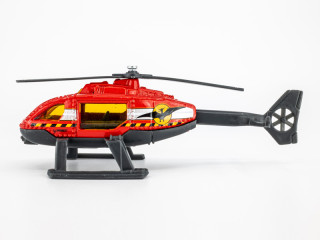 Rescue Helicopter