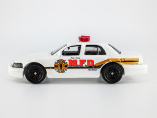 2006 Ford Crown Victoria