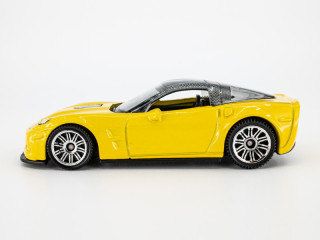 Chevy Corvette ZR1 - 2008