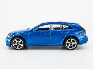 Cadillac CTS Wagon - 2010
