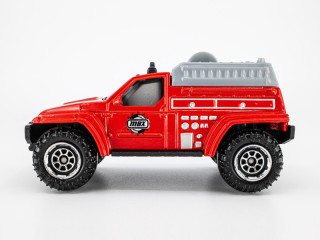 4x4 Fire Truck
