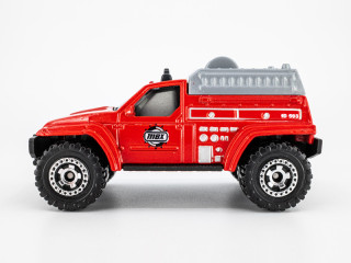 4x4 Fire Truck