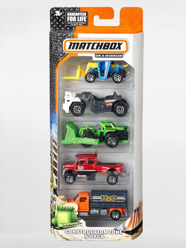 Load Balance Matchboxes Matchbox | Load Lifter | matchboyz.com