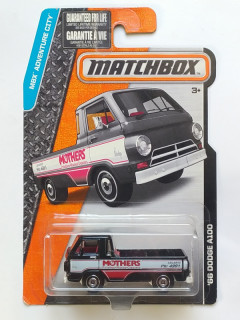 1966 Dodge A100 Pickup