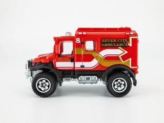 4x4 Scrambulance