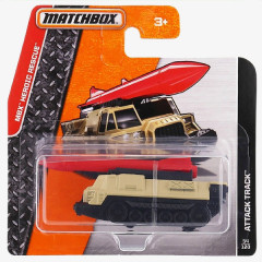 Attack Track