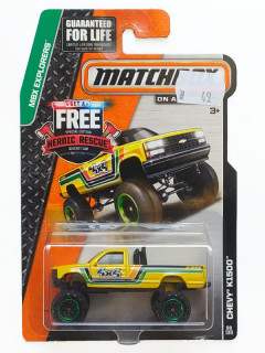 Chevy K-1500 Pick-up