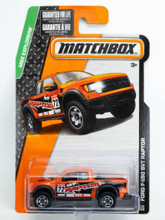 Ford F-150 SVT Raptor - 2010