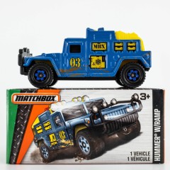 Hummer w/ramp