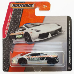 Lamborghini Gallardo LP 560-4 Polizia