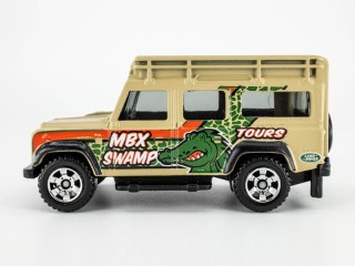 Land Rover Defender 110 - 1997