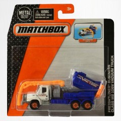 Freightliner Business Class M2 106V (Vacum Truck) - 2010