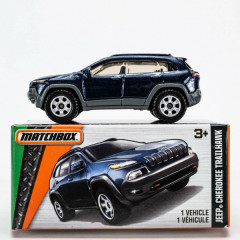 ´14 Jeep Cherokee Trailhawk