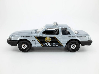 ´93 Ford Mustang LX SSP