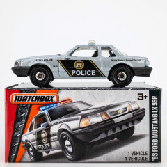 ´93 Ford Mustang LX SSP