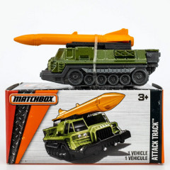Attack Track