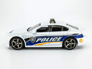 BMW M5 Police