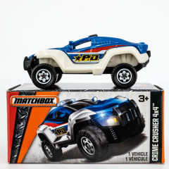 Crime Crusher 4x4