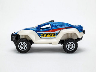 Crime Crusher 4x4